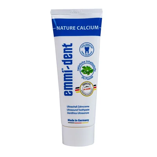 Emmi-Dent Zahnpasta Nature Calcium 75ml