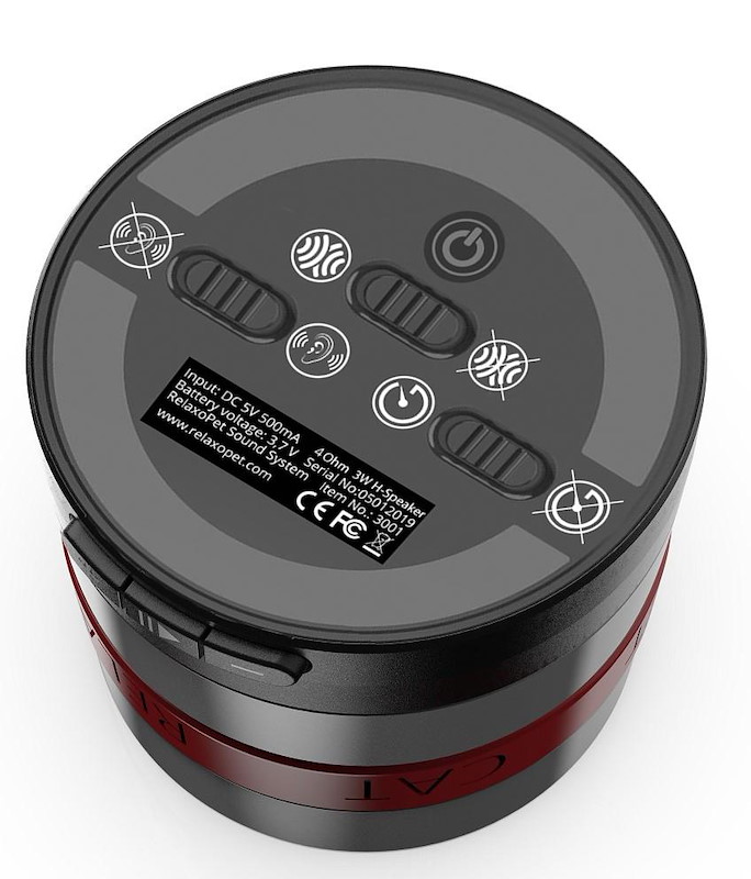 RelaxoPet PRO Hund DOG RelaxoDog ultraschalldirekt.ch