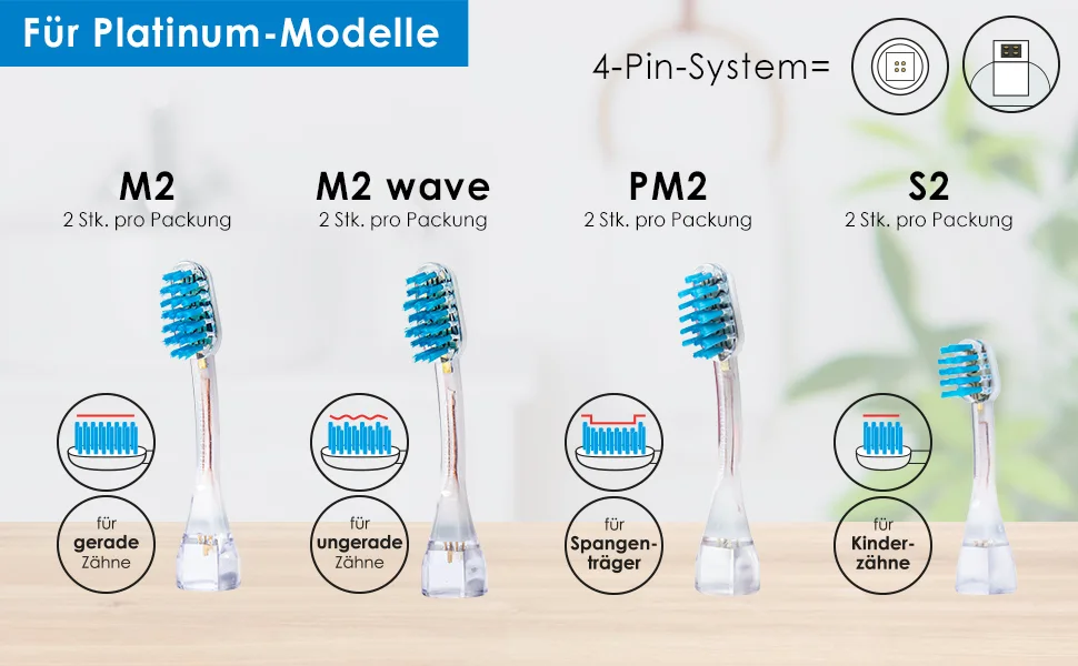 alle aufsaetze fuer die emmi-dent platinum