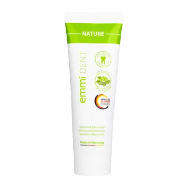 emmi-dent Nature ohne Titandioxid - 75ml