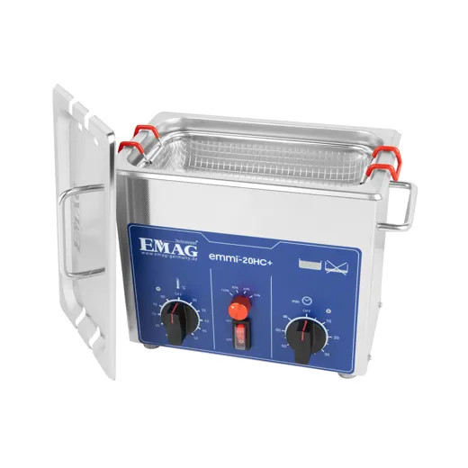 Emag Ultraschallreiniger 20HC Plus 150W 2l