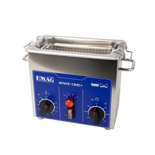 Emag Ultraschallreiniger 12HC Plus 100W 1.2l