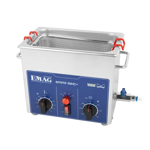Emag Ultraschallreiniger 30HC Plus 240W 3.0l