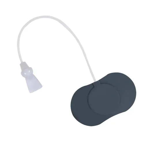 Ultraschall Physio Pad inkl. 2 Bandagen (gross/klein)