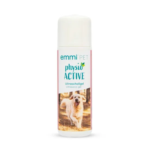 emmi-pet Physio Active Ultraschallgel 150ml